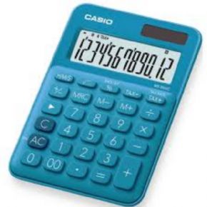 Calculadora Casio MS-20UC-BU
